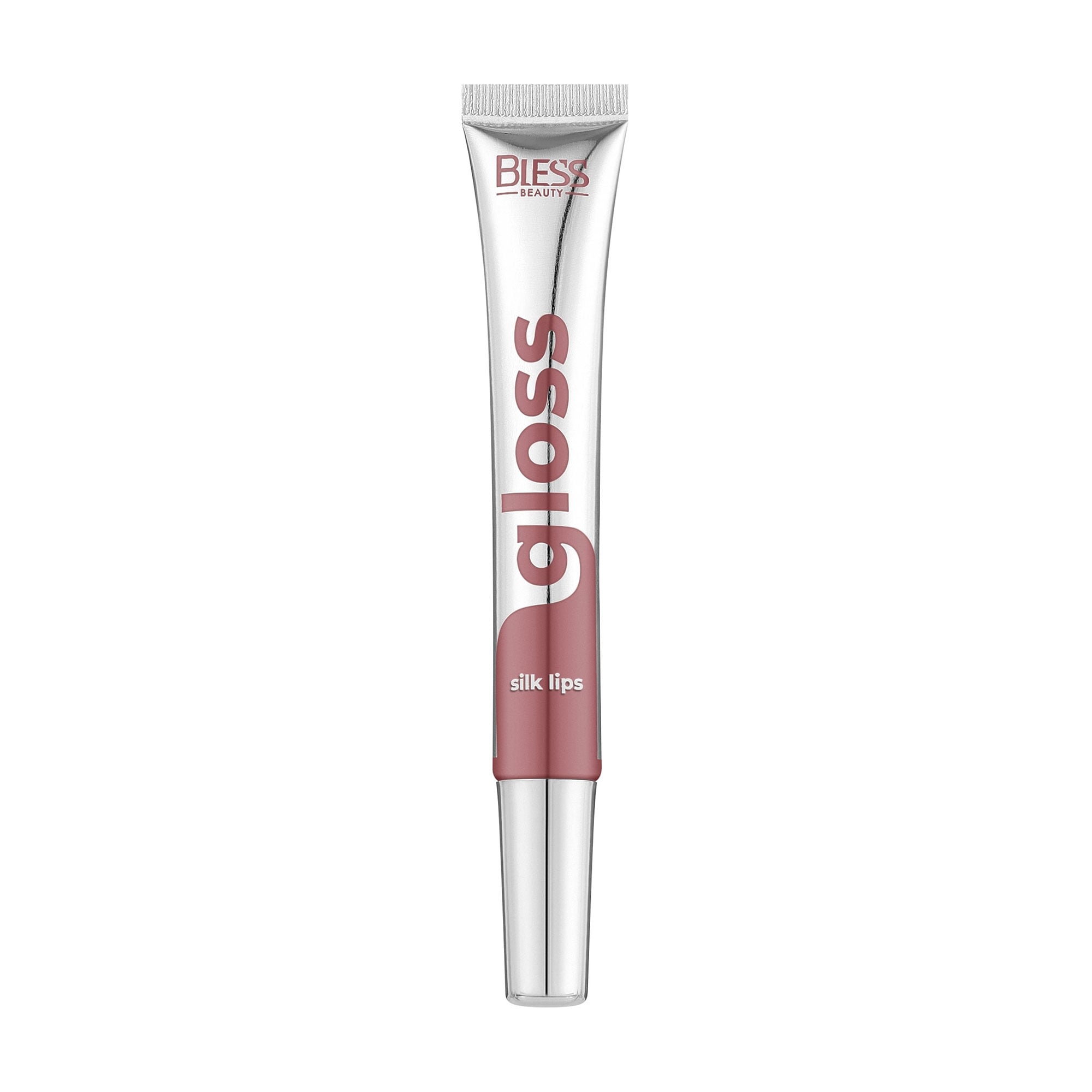 Блиск для губ Bless Beauty Gloss Silk Lips, 13, 11 мл